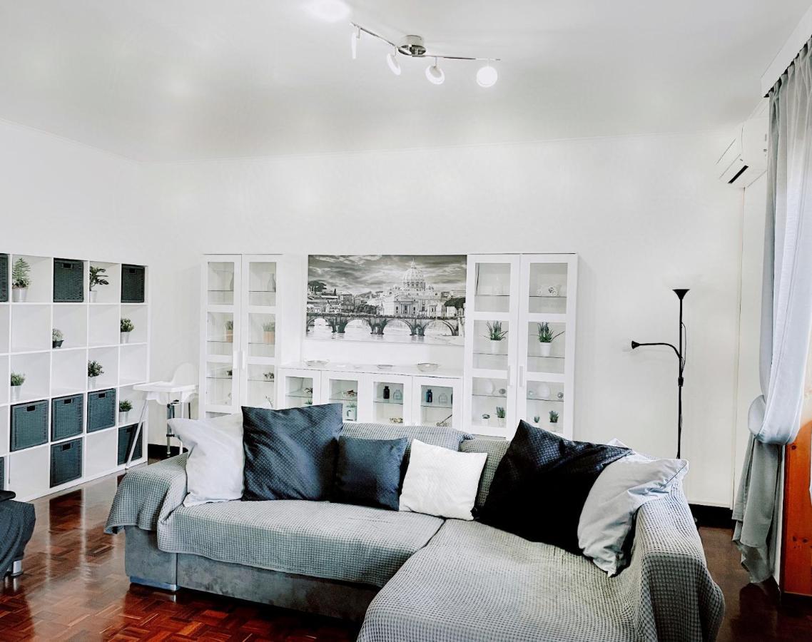 My Roman Dream - Parcheggio Gratuito Ngoại thất bức ảnh
