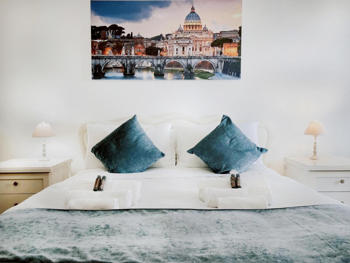 My Roman Dream - Parcheggio Gratuito Ngoại thất bức ảnh