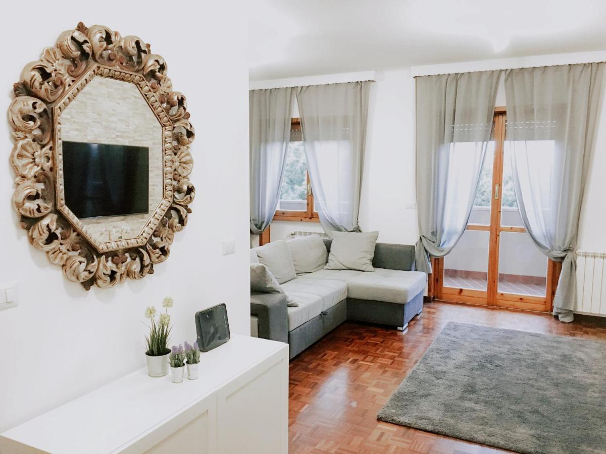 My Roman Dream - Parcheggio Gratuito Ngoại thất bức ảnh