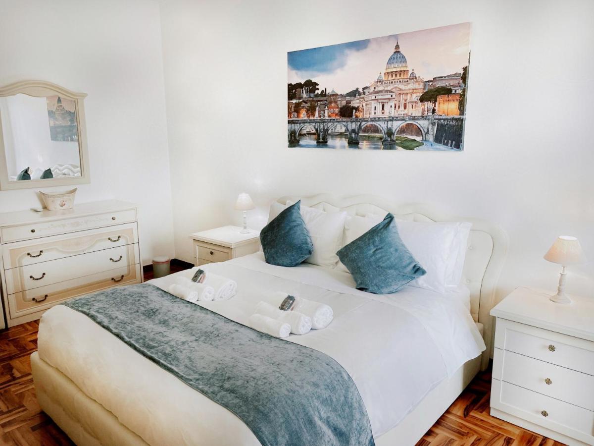 My Roman Dream - Parcheggio Gratuito Ngoại thất bức ảnh