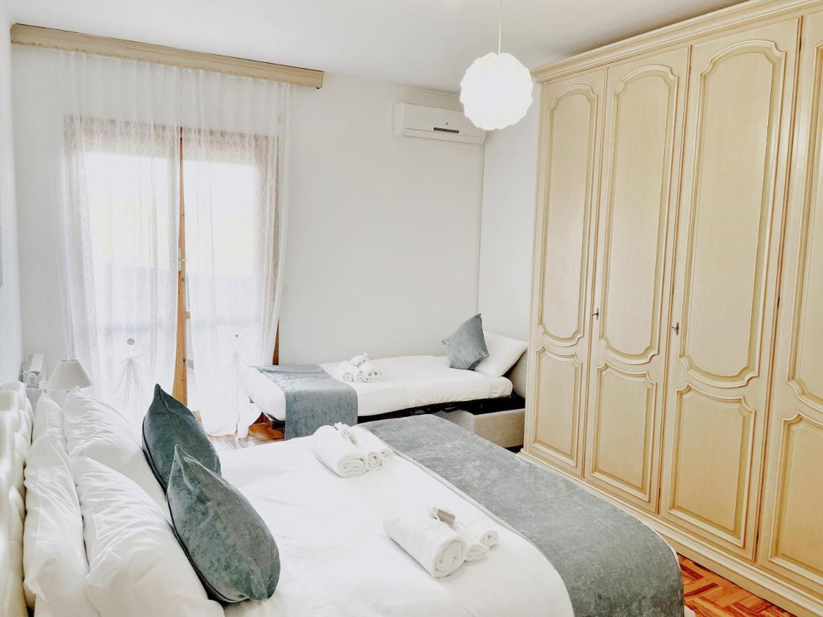 My Roman Dream - Parcheggio Gratuito Ngoại thất bức ảnh